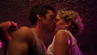 Monday Party Kiss scene  Sebastian Stan amp Denise Gough [upl. by Silvio]