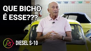 Diesel S10 deve ser usado em quais veículos Qual é o diferencial dele [upl. by Lehcor]