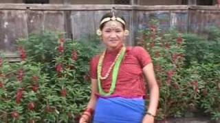 gurung song khaima khamnge bhisi [upl. by Llerreg]