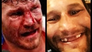 OFFICIAL DAN HENDERSON VS MICHAEL BISPING 2 MANCHESTER ENGLAND OCTOBER RETIREMENT FIGHT [upl. by Carmita61]