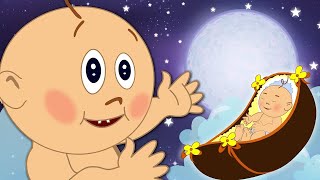 Rock a Bye Baby  Lullaby for babies to go to sleep [upl. by Florentia]