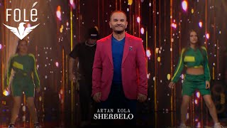 Artan Kola  Sherbelo Official Video [upl. by Rudie703]