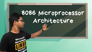 L5 8086 Microprocessor Architecture in Bangla  8086 Microprocessor Course in Bangla [upl. by Arriaes24]