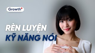 Rèn luyện kỹ năng nói hay và trôi chảy  The Red Dot [upl. by Adiesirb486]