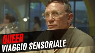 Queer recensione il film di Luca Guadagnino con Daniel Craig è un viaggio sensoriale [upl. by Yorgen530]