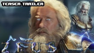 ZEUS  Arnold Schwarzenegger Official Teaser  BMW teaser trailer [upl. by Crystie]