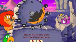 Reader Rabbit Math Ages 69  Part 6 The Last Boat Parts and Escape From Pirate Island [upl. by Ecal173]