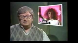 Siskel amp Ebert  Weird Science 1985 [upl. by Refenej]