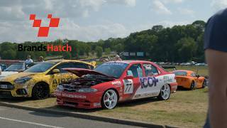 Brands Britannia Finest  BRANDS HATCH UK  26 August [upl. by Lozano]