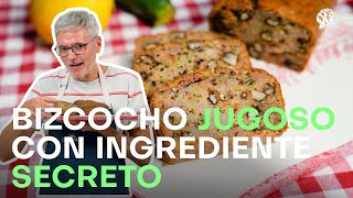 El ingrediente inesperado para conseguir bizcochos jugosos  EL COMIDISTA [upl. by Stephine657]