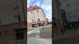 fredsgatan sundbyberg youtubeshorts amazingplaces travel [upl. by Umeko]