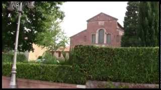 La basilica di Santa Maria in Calvenzano MI [upl. by Nottage]