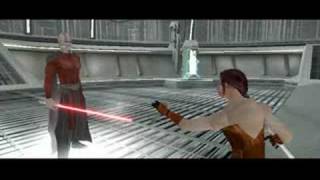 KotOR Hidden Ending [upl. by Gosser]