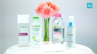 What is micellar water [upl. by Nishi]