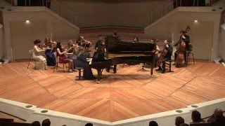 HaydnPiano Concerto in G MajorTheodosia Ntokou Berliner Philharmonie [upl. by Verile]