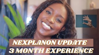 NEXPLANON BIRTH CONTROL IMPLANT 3 MONTH EXPERIENCE  CW  mentions of mental illness [upl. by Attenehs799]