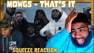 Mowgs  That’s It  Reaction [upl. by Kobe]