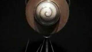 Marcel Duchamp  Rotary Demisphere 1925 [upl. by Seaton]