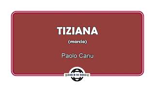 TIZIANA marcia  Paolo Canu [upl. by Anaimad]