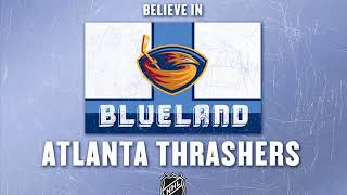 Atlanta Thrashers [upl. by Sardse]