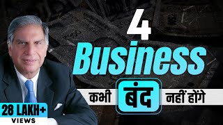 Top 4 Business Ideas in 2024  Best Business Ideas [upl. by Akimehs]