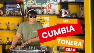 MIX CUMBIA TONERA 2024 ARMONIA 10 PAMELA FRANCO BELLA LUZ UNICA TROPICAL MARISOL Y MAS [upl. by Isadora358]