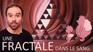 Une fractale dans le sang  Micmaths [upl. by Crista]