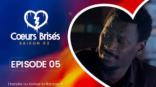 COEURS BRISÉS  Saison 2  Episode 5 VOSTFR [upl. by Jarrell]