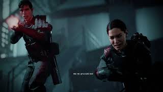 quotGet Us Outta Herequot  Inferno Squad Escapes Vardos Scene  Star Wars Battlefront 2 [upl. by Tnarg]