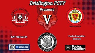 JWPL Brislington FC V Saltash Utd FC [upl. by Ellesig]