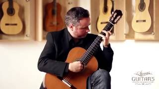 Matthew McAllister plays Farewell to Stromness by Peter Maxwell Davies on a 2012 Stefan Nitschke [upl. by Ahsimrac980]