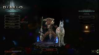 Diablo 3 ERA18  GR145 Helltooth Zombie Bears Witch Doctor  Rank 1 WORLD [upl. by Ylaek]