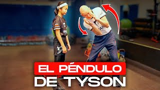 LEYENDAS DEL BOXEO Péndulo de TYSON [upl. by Ntsuj]