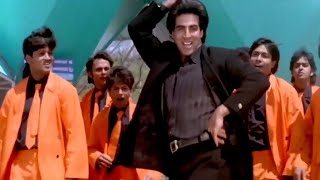 Jab Naukri Milegi To Kya Hoga  Akshay Kumar  Kumar Sanu  Mr amp Mrs Khiladi [upl. by Ilellan]