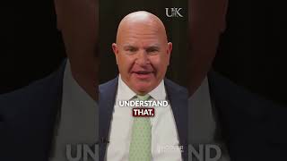 General HR McMaster Compares Trump to LBJ and Reagan  Presidential Insecurities amp Leadership [upl. by Faydra]