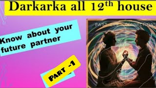 Darkarka in all 12th house कुंडली के सभी भावो मे दरकरका का फल astrology horoscope marriage love [upl. by Nidorf]