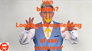 Loopbaanbegeleiding van boven of van onderen [upl. by Aynod710]