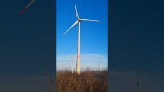 Windpark Druiberg mit Brockenblick🤗🌄 Enercon E112 E115 Vestas V150 Windkraftanlagen 27012024 [upl. by Ayatahs120]