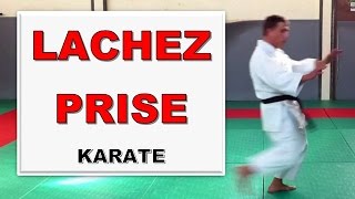 Karate  Comment accélérer ses déplacements en Karaté  « lâchez prise » KarateBlognet [upl. by Bergstein]