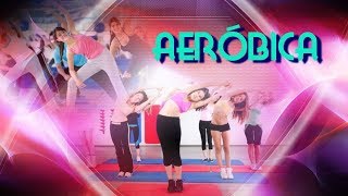 Música para gimnasia  Aerobica [upl. by Nichol127]