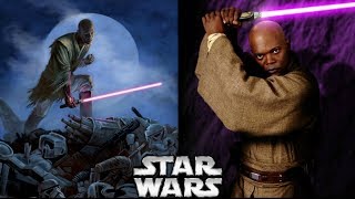 Was Mace Windus Body Ever Found  Star Wars Explained [upl. by Einal116]