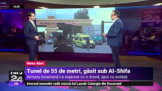 Știrile Digi24 ora 16  20 noiembrie [upl. by Akiehsat]