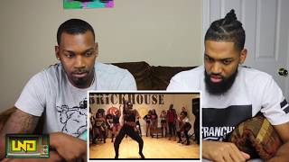 SheMeka Ann Choreography  Inside  Jacquees ft Trey Songz REACTION [upl. by Suiravad]