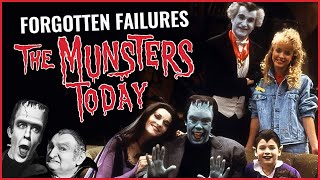 The Munsters Today  Forgotten Failures [upl. by Melise174]