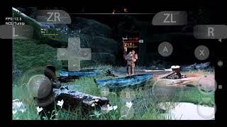 Mutant Year Zero Road to added Stealth Switch Game  SD 845  Pocophone F1 [upl. by Niwri]