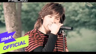 MV FTISLAND  Love Sick사랑앓이 [upl. by Nwahsyd837]