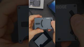 Ridge Wallet for Magsafe is bulky apple [upl. by Pooh]