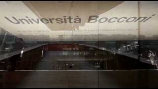 The Bocconi Campus [upl. by Anovad]