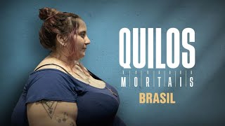 Quilos Mortais Brasil T1 EP 6  Fernando e Thaiane [upl. by Ordnassela]