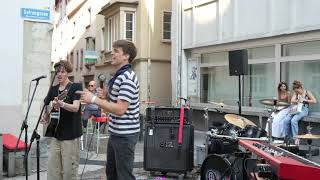 Bruno Flütsch  Live  Street Music Nights 2024 20062024 [upl. by Spalding]